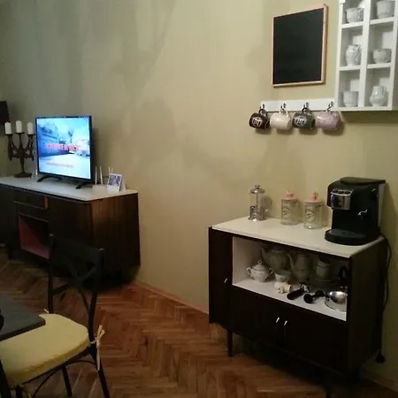 Διαμέρισμα Florata Μπουργκάς