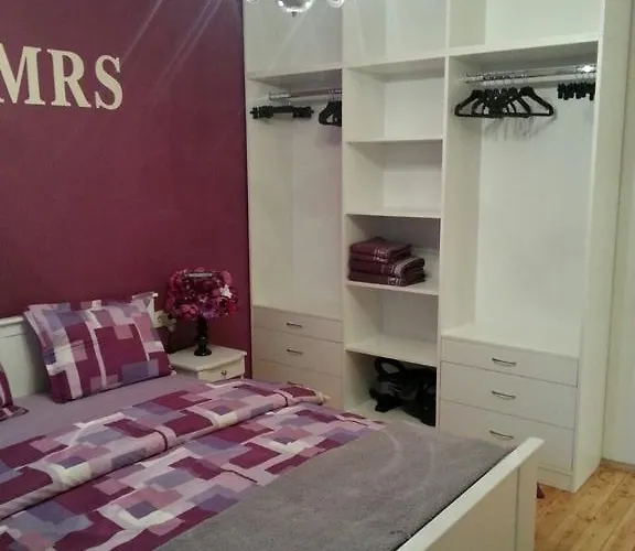 Florata Apartament Burgas City