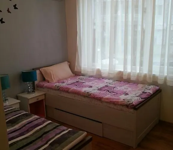 Florata Apartament Burgas City