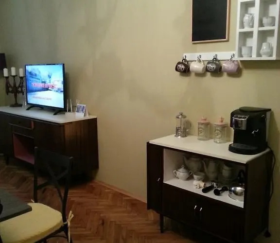 Apartamento Florata Burgas